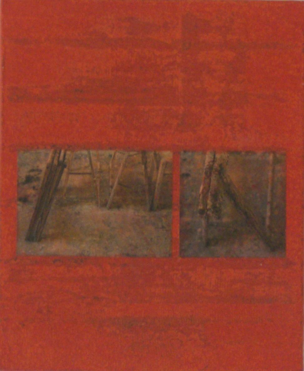 Atelier 2004 - 44 x 38 cm